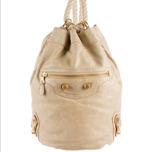 balenciaga arena backpack